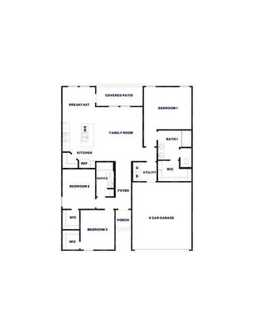 14317 Moonflower Drive, Splendora, TX 77372