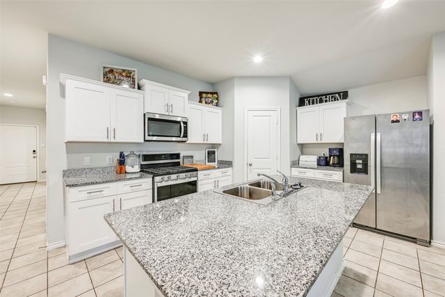 508 Bronze Circle W, Springtown, TX 76082