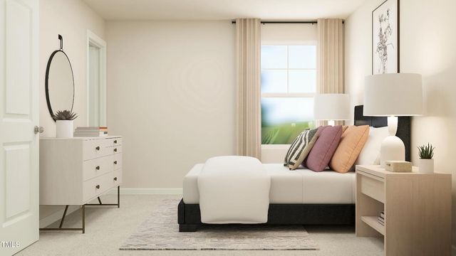 661 Morning Light Drive, Angier, NC 27501