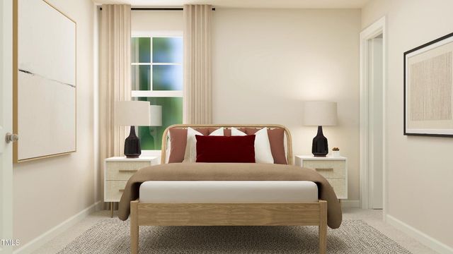 661 Morning Light Drive, Angier, NC 27501