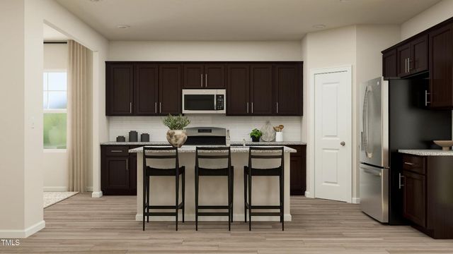 661 Morning Light Drive, Angier, NC 27501