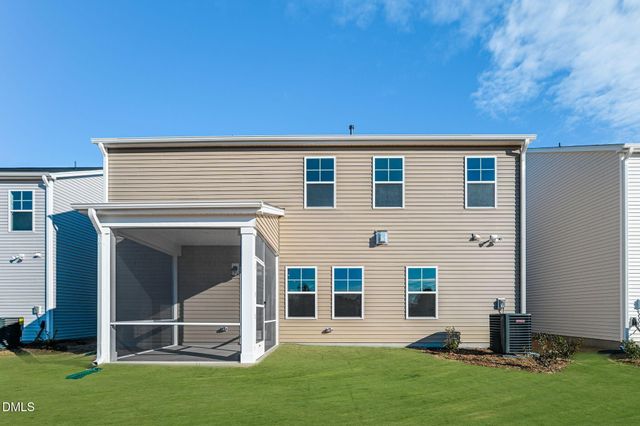 661 Morning Light Drive, Angier, NC 27501
