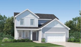 661 Morning Light Drive, Angier, NC 27501