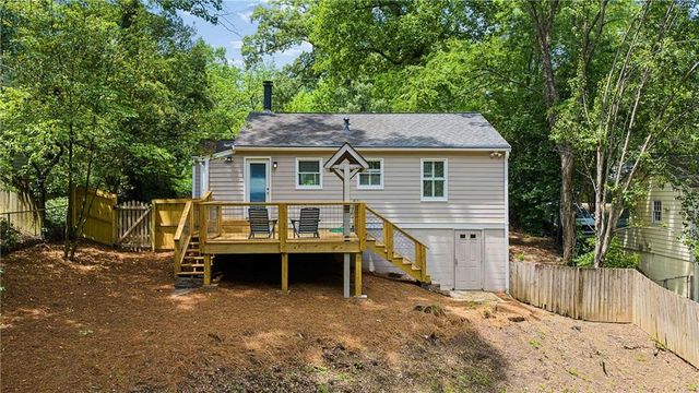 1881 Woodland Hills Avenue NW, Atlanta, GA 30318