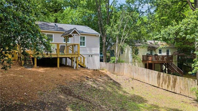 1881 Woodland Hills Avenue NW, Atlanta, GA 30318