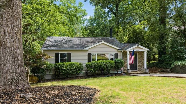 1881 Woodland Hills Avenue NW, Atlanta, GA 30318