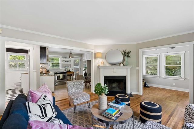 1881 Woodland Hills Avenue NW, Atlanta, GA 30318
