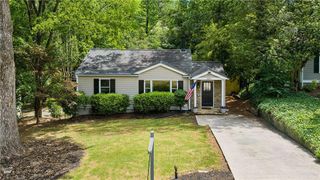 1881 Woodland Hills Avenue NW, Atlanta, GA 30318
