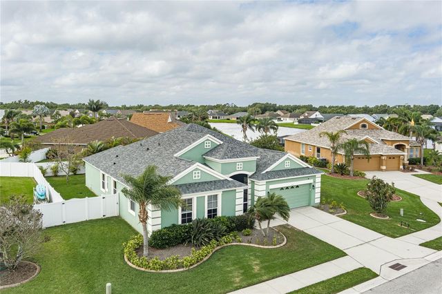 11919 55TH COURT E, Parrish, FL 34219