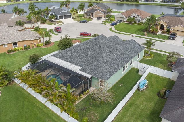 11919 55TH COURT E, Parrish, FL 34219