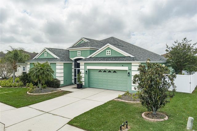11919 55TH COURT E, Parrish, FL 34219