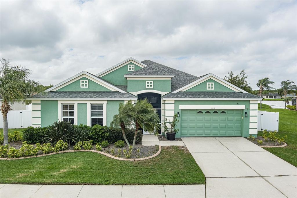 11919 55TH COURT E, Parrish, FL 34219
