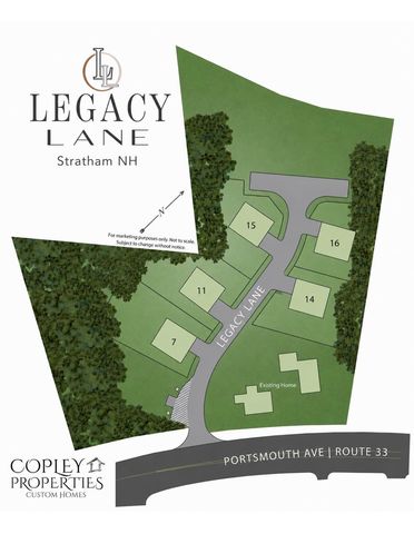 14 Legacy Lane, Stratham, NH 03885