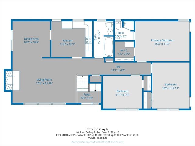 32 Crawford St, Randolph, MA 02368