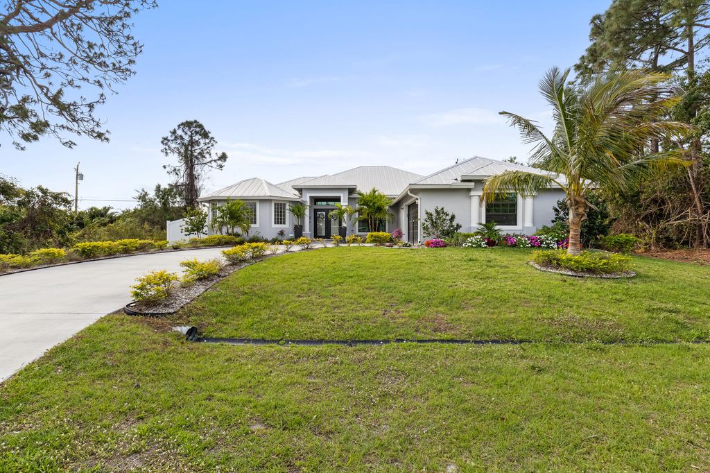 1434 SW Jacksonville Avenue, Port St. Lucie, Port St Lucie, FL 34953