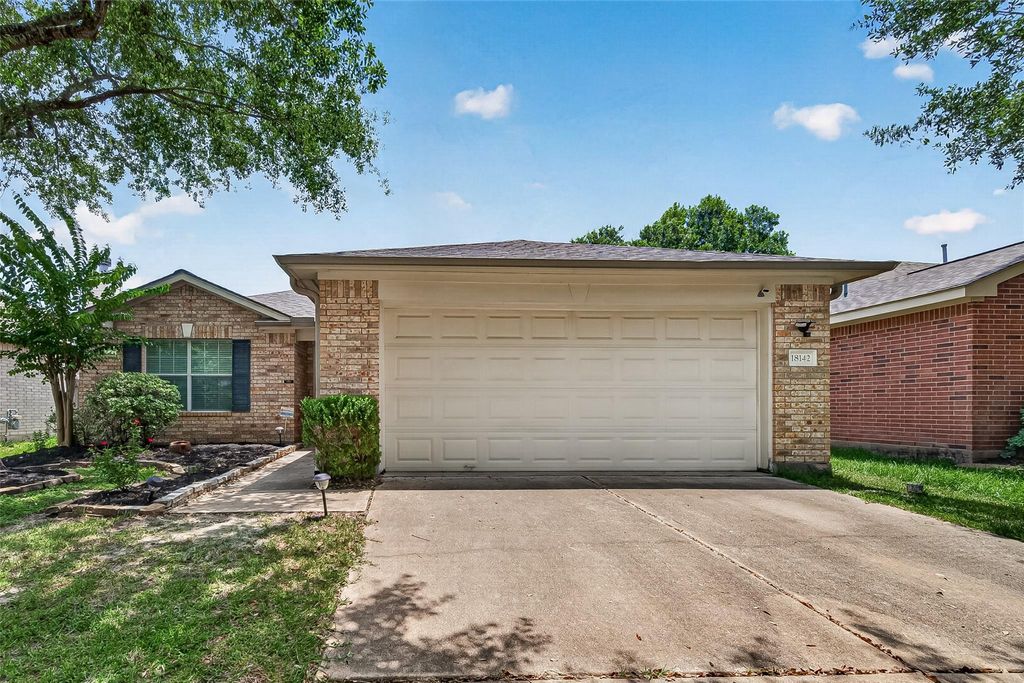 18142 Calcaterra Court, Cypress, TX 77429