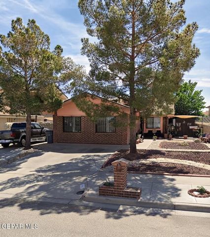 1540 SIERRA DE ORO Drive, El Paso, TX 79936