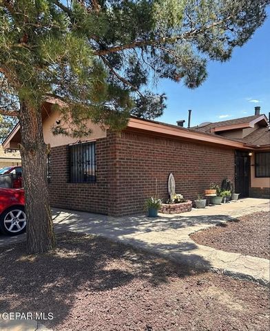 1540 SIERRA DE ORO Drive, El Paso, TX 79936