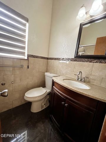 1540 SIERRA DE ORO Drive, El Paso, TX 79936
