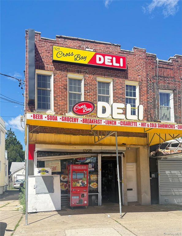 132-10 Crossbay Boulevard, Ozone Park, NY 11417