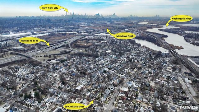 99 Christie Street, Ridgefield Park, NJ 07660