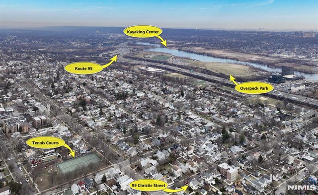 99 Christie Street, Ridgefield Park, NJ 07660