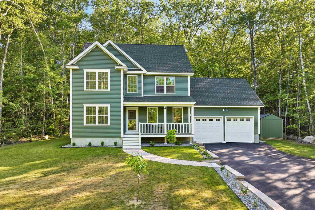 28 Jasons Way, Wolfeboro, NH 03894