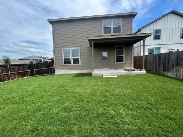 453 Stone Water LN, Jarrell, TX 76537