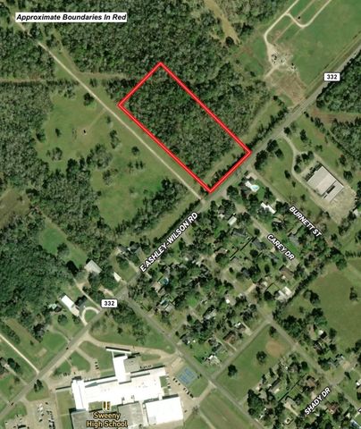 Tract 1 County Road 332, Sweeny, TX 77480
