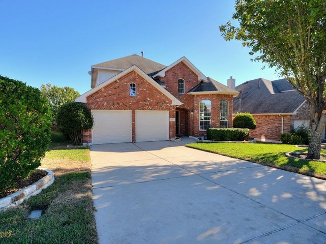 19401 Stage Line TRL, Pflugerville, TX 78660