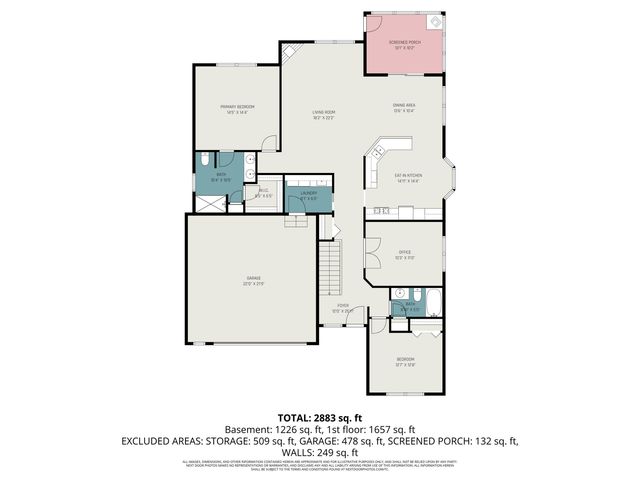 1802 Woodgate Drive, Goshen, IN 46526