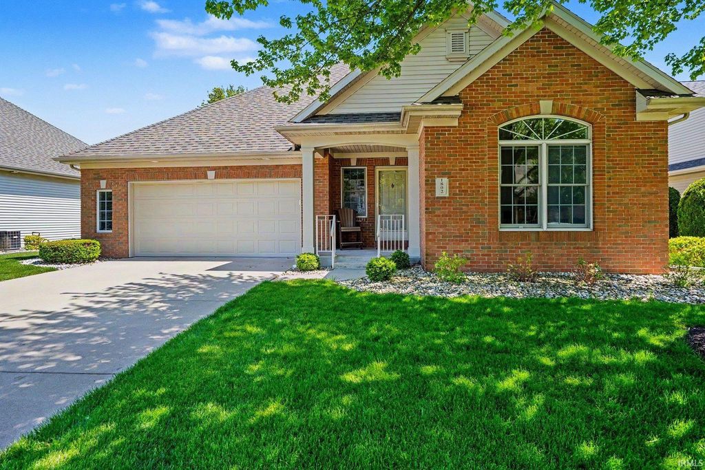1802 Woodgate Drive, Goshen, IN 46526