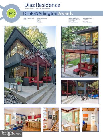 4301 37TH RD N, Arlington, VA 22207
