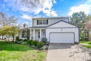 6402 Blossomwood Circle NE, Canton, OH 44721