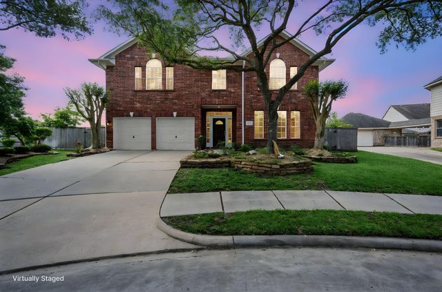 1303 Belham Ridge Court, Spring, TX 77379
