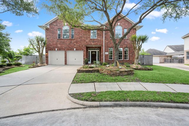 1303 Belham Ridge Court, Spring, TX 77379