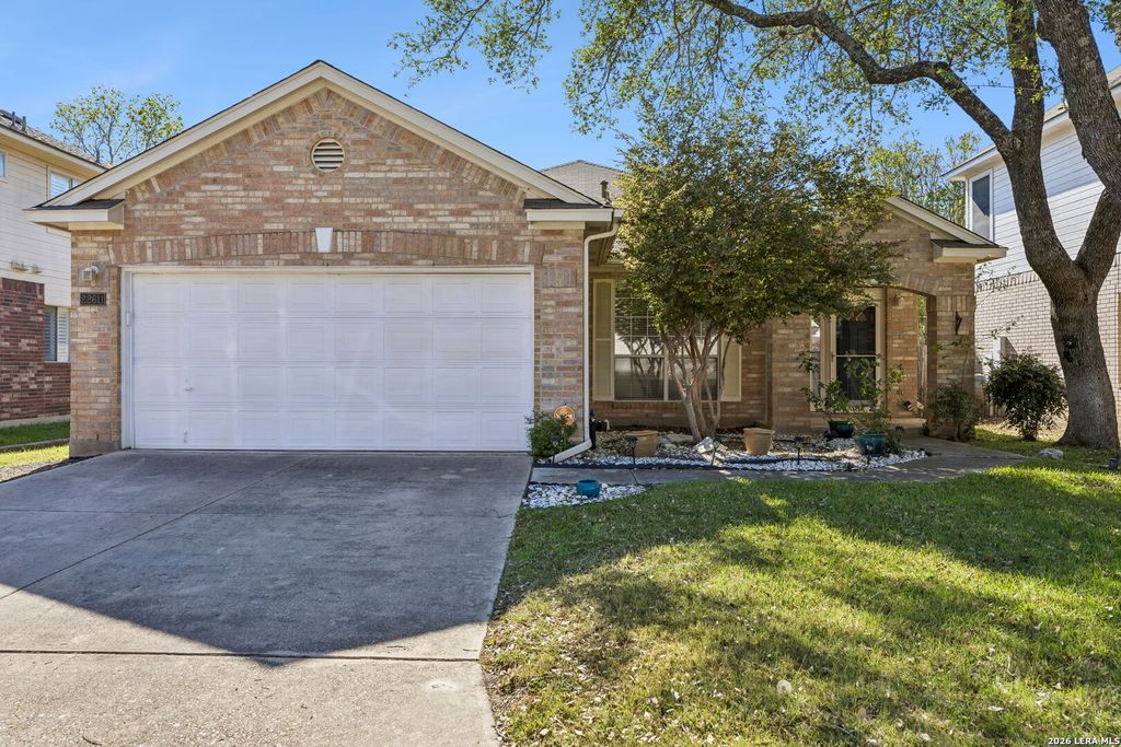 22611 MADISON PARK, San Antonio, TX 78260