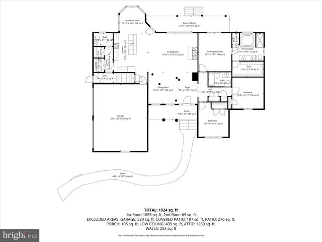 7888 BITLER WAY, Hebron, MD 21830
