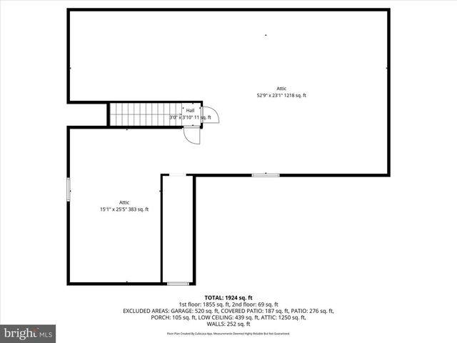7888 BITLER WAY, Hebron, MD 21830