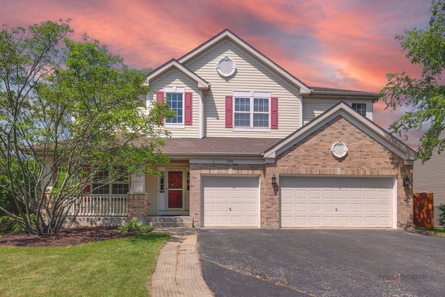 2208 SANCTUARY Court, Gurnee, IL 60031