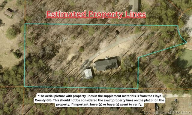 829 Greenrow Drive, Lanesville, IN 47136