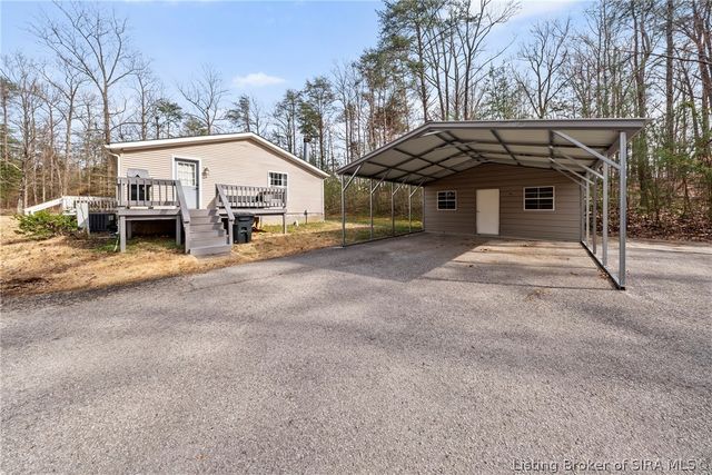 829 Greenrow Drive, Lanesville, IN 47136