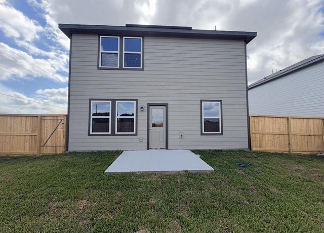 8827 Vacek Crossing Way, Richmond, TX 77469