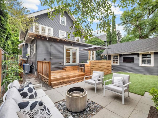 2607 Ne 14TH Ave, Portland, OR 97212