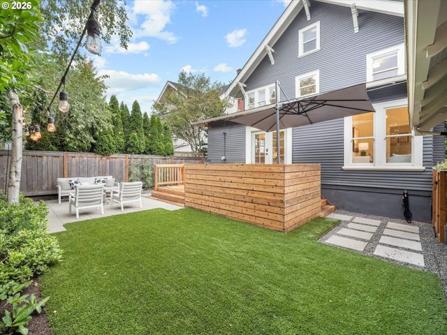 2607 Ne 14TH Ave, Portland, OR 97212