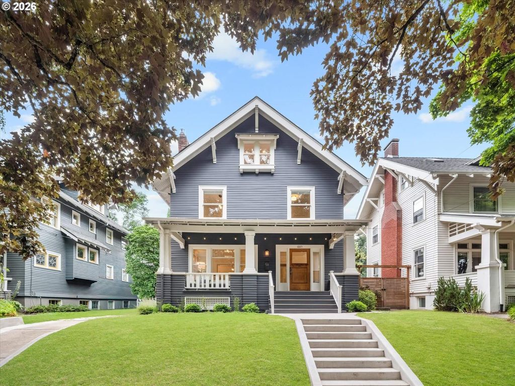 2607 Ne 14TH Ave, Portland, OR 97212