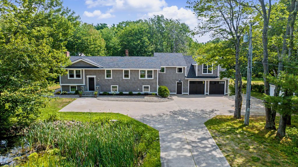 1 Willow Ridge Road, Biddeford, ME 04005 — exterior