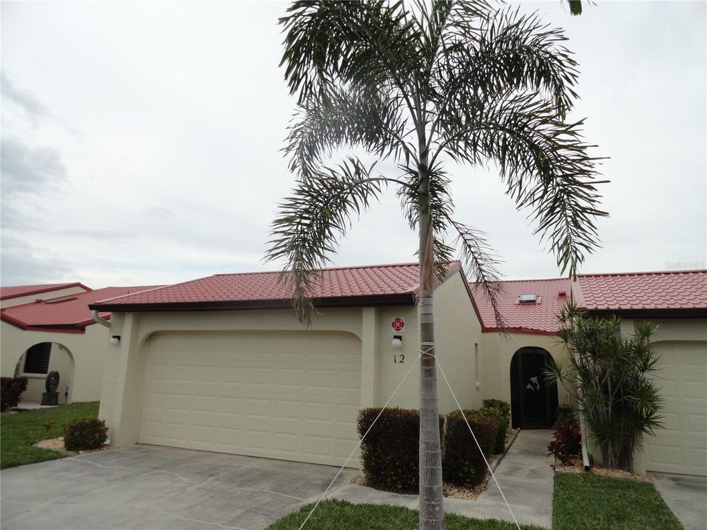 3830 BAL HARBOR BOULEVARD 12, Punta Gorda, FL 33950