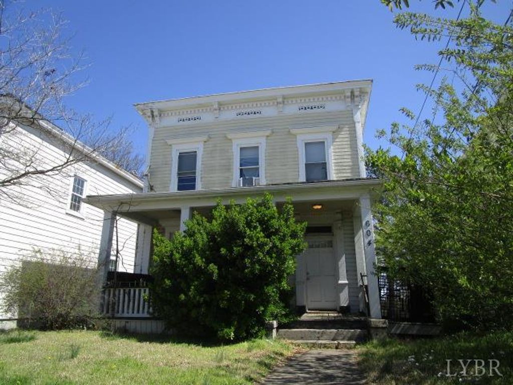 604 Worsham Street, Danville, VA 24540
