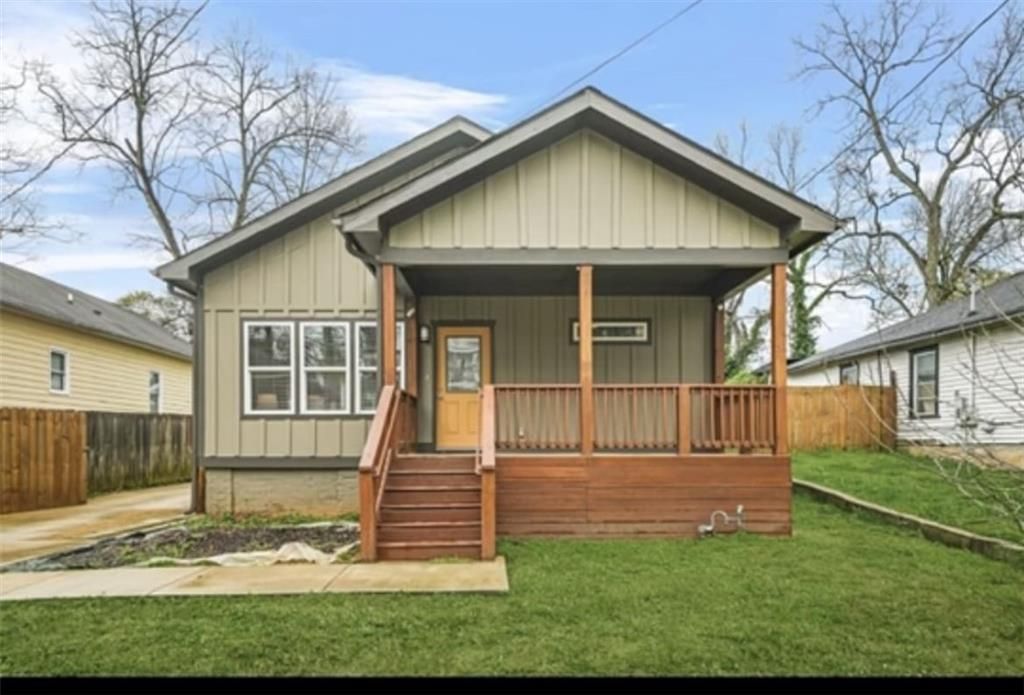 1716 Browning Street SW, Atlanta, GA 30314
